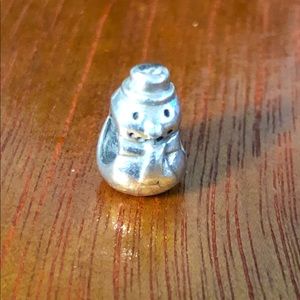 Authentic Retired Pandora Charm